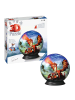 Ravensburger Ravensburger Puzzle 72 Teile Bauspiel Puzzle-Ball Mystische Drachen in bunt