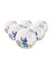Villeroy & Boch 6er Set Kinderteller Disney Stitch ø 21,5 cm bunt in bunt
