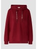 s.Oliver Sweatshirt in 3874_rubinrot