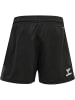 Hummel Hummel Kurze Hose Hmllead Multisport Kinder Atmungsaktiv Schnelltrocknend in BLACK