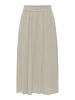 ONLY Maxirock 'onlTIZANA' Beige