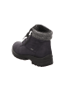 ara Stiefelette in blau