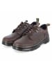Dr. Martens Schnürhalbschuh in brown