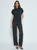 minus T-Shirt in Black