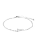 Luxenter silver-finish bracelet - Alphabet