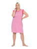 Ulla Popken Longshirt in pink