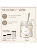 Räuberella Gewürzbehälter Set 12 Stück mit Etiketten in transparent - 154ml