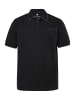 JP1880 Poloshirt in schwarz