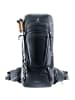 Deuter Aircontact Pro 75+10 in Schwarz