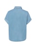NÜMPH Bluse Nuelida in hellblau