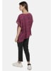 myMo Damen Shirt in Neon Pink Leo