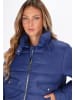 faina Women Jacket in navy