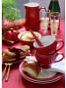 Greengate Tee Tasse ALICE CLARET RED Rot