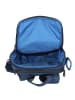 Piquadro Corner Rucksack 44 cm Laptopfach in night blue