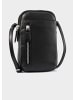 PICARD Schultertasche Milano Schwarz
