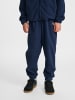 Hummel Verstellbare Taille Hose Hmljr Fleece Jungen in DRESS BLUES