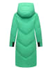 Marikoo Steppmantel Teonaa 16 in Crystal Green