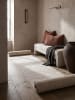 KADIMA DESIGN Teppichläufer Orientalisch pflegeleicht Wohnzimmer Schlafzimmer Flur in Beige