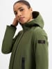 PEUTEREY Wintermantel TELIA TA 01 in oliv - 0001