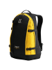 Haglöfs Tight Large - Rucksack 53 cm in true black/desert yellow