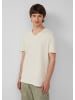 s.Oliver T-Shirt in 0330_wollweiß