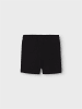 name it Shorts 2er-Set Relaxed Fit Baumwolle Hose in Grau-Schwarz