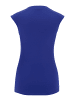 Venice Beach V-Neck Shirt VB Nimah in radiant blue