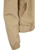 Urban Classics Windbreaker in whitesand/unionbeige