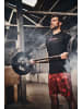 JP1880 Kurzarm T-Shirt in schwarz