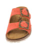 Palado Pantoletten Elaha Corda in Coral