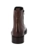 Palado Stiefeletten Zinny in Dunkelbraun
