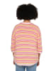 Angel of Style Pullover in flamingo