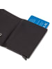 The Chesterfield Brand Frankfurt - Kreditkartenetui 8cc 10 cm RFID in schwarz
