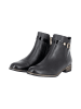 Usha Chelsea-Boots in Schwarz