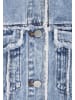 ROCKEASY Women Jacket in Ice Blue