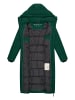 Marikoo Steppmantel Nadeshikoo XVI in Evergreen