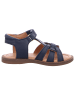 bisgaard Sandale in blau