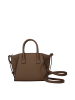 Michael Kors Braun Leder Handtasche