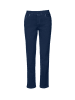 Anna Montana Skinny Fit Jeans für Damen in dunkel-blau