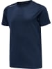 Newline Newline T-Shirt Kids Core Kinder in BLACK IRIS