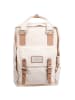 Doughnut Organic Cotton - Rucksack 14" in beige