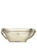 Zwei Mademoiselle MH80 - Gürteltasche 40 cm (leo) in gold