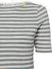 Marc O'Polo Shirt in sand hellgrau - 0001