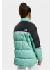 The North Face Winterjacken in wasabi/black