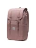 Herschel Retreat - Rucksack 15" 46 cm in ash rose