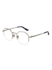 Superdry Unisex Optische Fassungen Quadratisch Silber