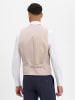 Roy Robson Baukasten-Weste in beige - 0001