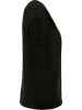 Brandit Top "Forvert Ladies Tee Fontana" in Schwarz