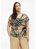 s.Oliver T-Shirt in 84A0_sandstein