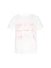 faina Women T-Shirt in white